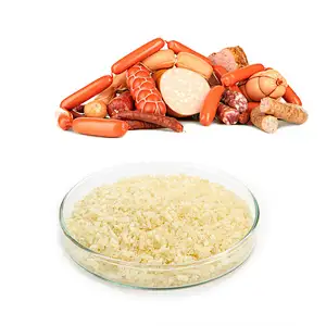 Factory outlet Halal China manufacturer high-quality bovine gelatine - bloom 8-60 mesh