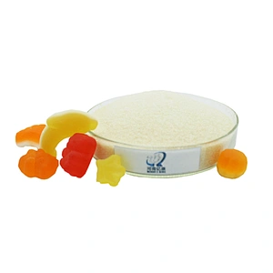 Edible gelatin food grade gelatin powder halal gelatin powder